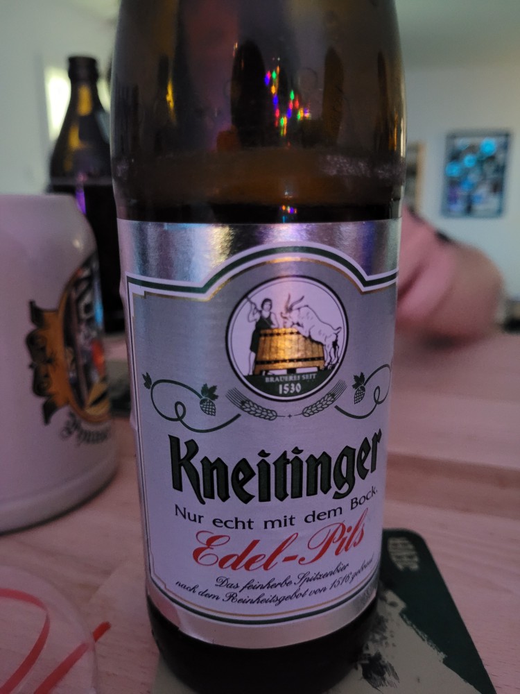 Kneitinger Edel-Pils
